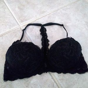 PINK Victoria's Secret Date Racerback Bra